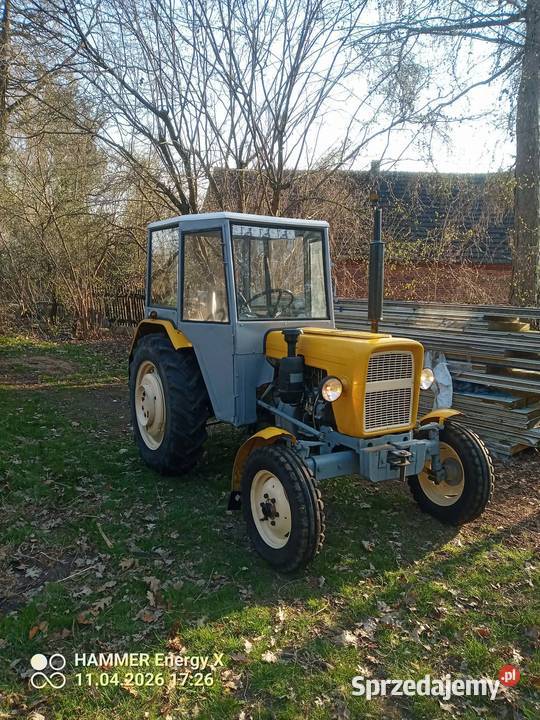 Ciągnik ursus C330 M Krośnice