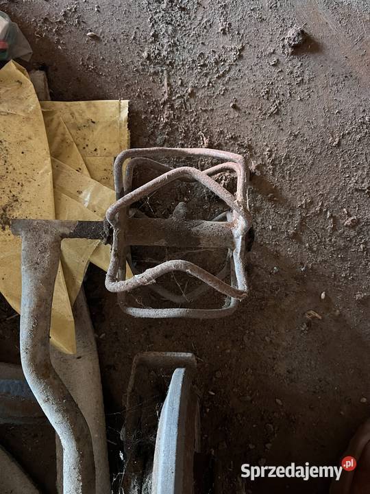 Siewnik do buraków Kaczagórka