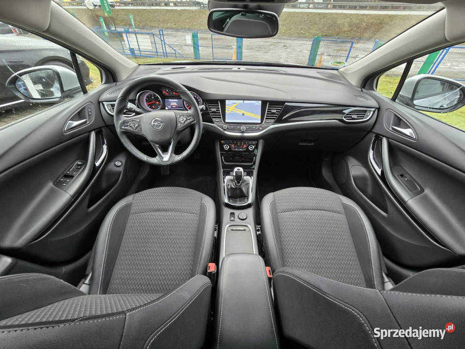 Opel Astra Pełny swerwis ASO Opel Innovation K Ustroń