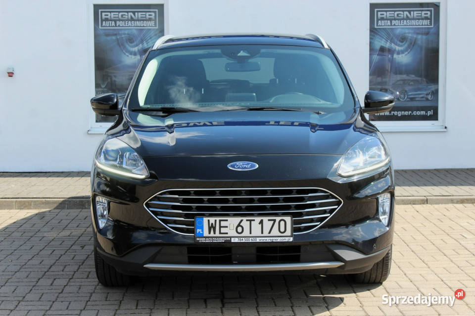 Ford Kuga Titanium SalonPL FV23 190 Kamera LED bluetooth