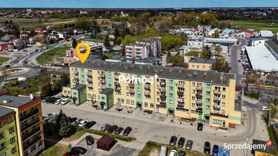529 m Centrum Karuzela Biała Podlaska