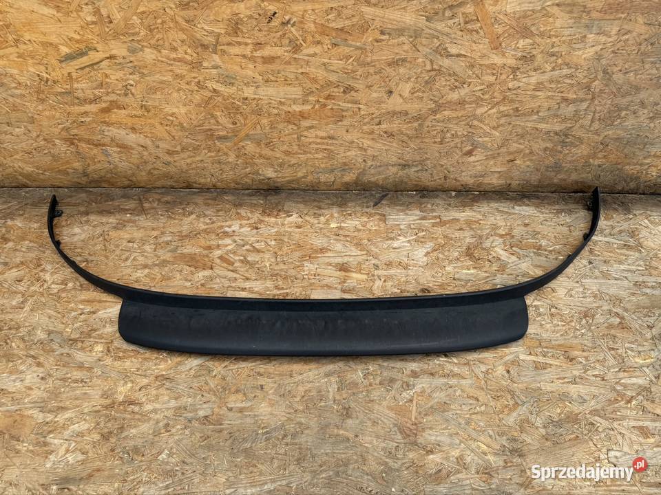 Spoiler hokej dolny zderzaka przód hyundai i30 Sieraków sprzedam
