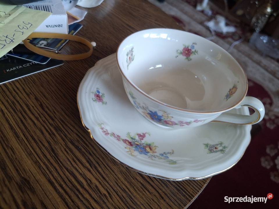 Komplet śniadaniowy mazowieckie