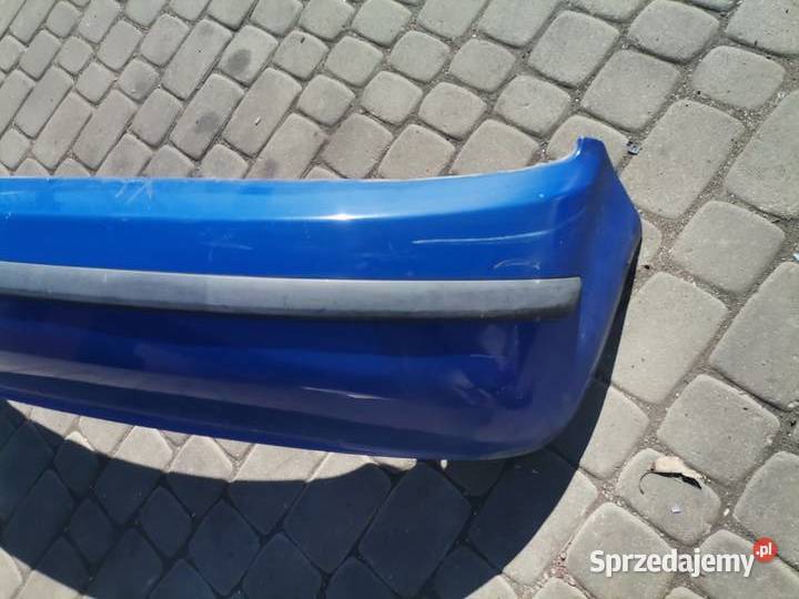 SKODA FABIA 1 I HB ZDERZAK TYŁ PRZEDNI KOLOR Nowy Sącz sprzedam