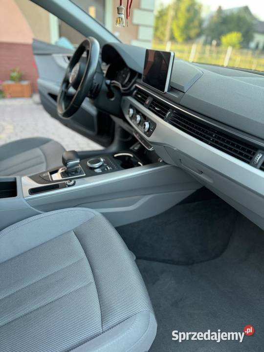 audi A5 diesel 20 TDI 190 automatyczna skrzynia Rok produkcji 2017 Rzeszów
