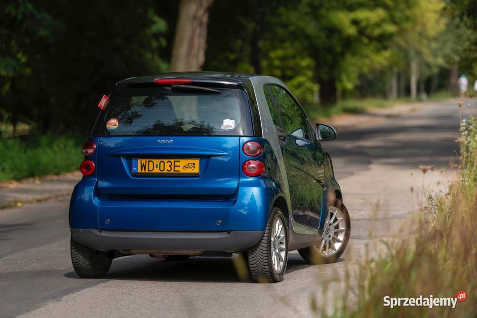 Smart 451 190000km Warszawa