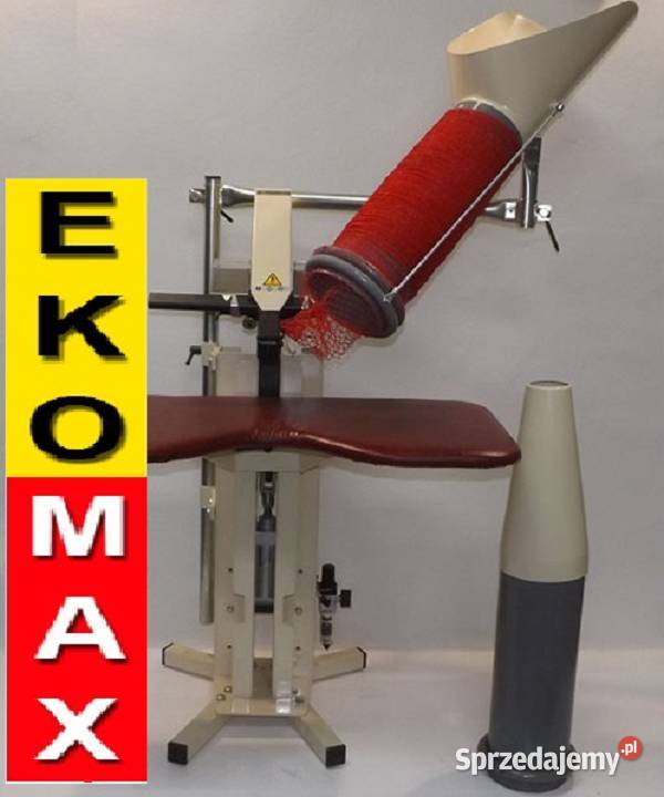 KLIPSOWNICA FT 14 z napędem pneumatycznym łódzkie Radomsko