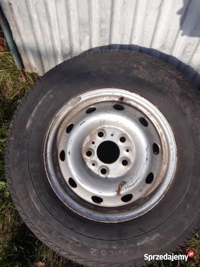 Koło Citroen Jumper fiat dukato peugeot boxer 16 Dąbrowa Górnicza