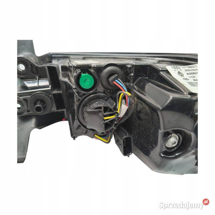 Renault Clio IV LIFT HTB LED TYLNIA TYLNA LAMPA