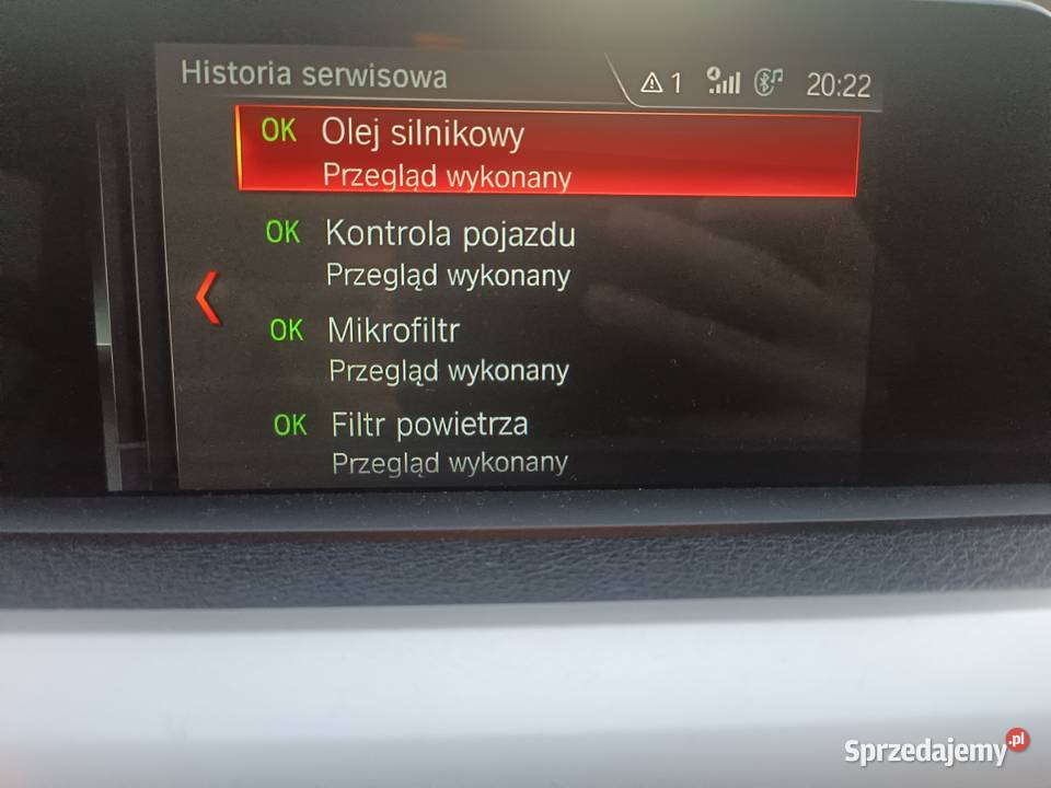 BMW Seria 3 BMW Seria 3 F31 320d xDrive 2018 sprzedam