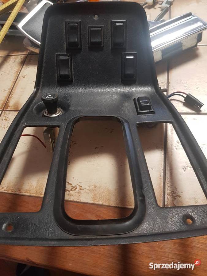 Panel wewnętrzny Jaguar Daimler seria 3 Barlinek