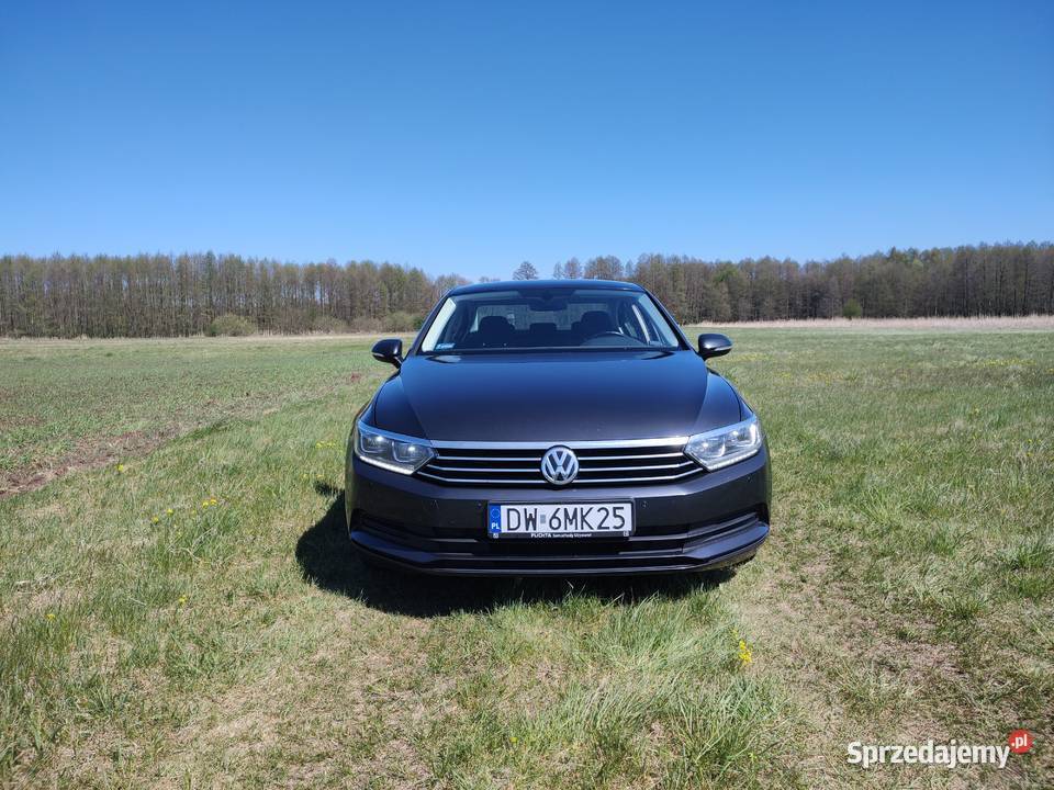 Volkswagen Passat DSG automat benzyna Środa Śląska
