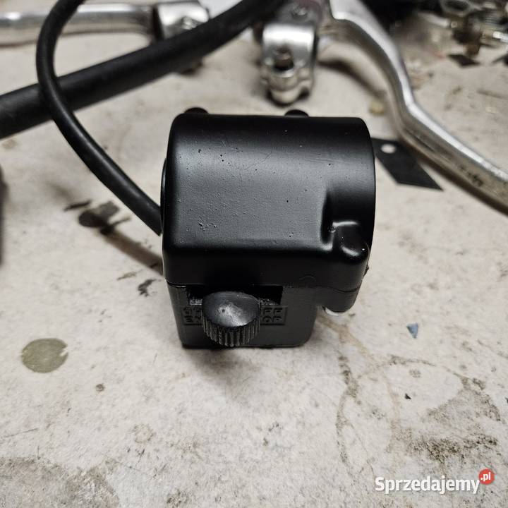 Jawa 350 CZ 350 przełączniki Białystok