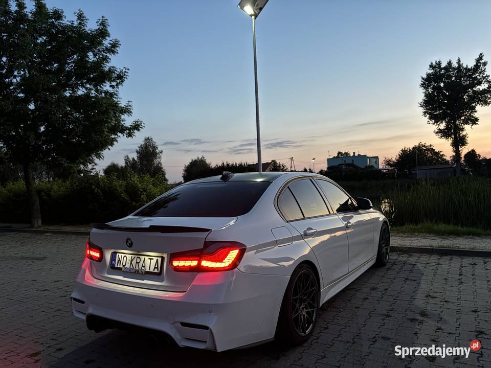 Bmw f30 335i Sierpc sprzedam