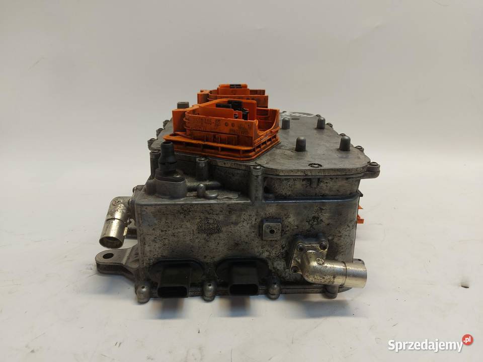 BMW i3 i01 REX Sterownik inwerter ładowania dolnośląskie