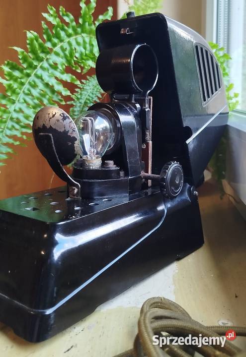 Rzutnik Bajka PRL vintage Skoczów
