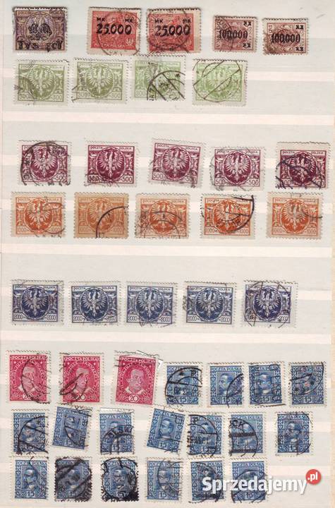 Zn PMW Fi 241ax kas 1928 Zakopane Filatelistyka Gliwice sprzedam