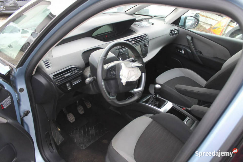 Citroen C4 Picasso II 2013