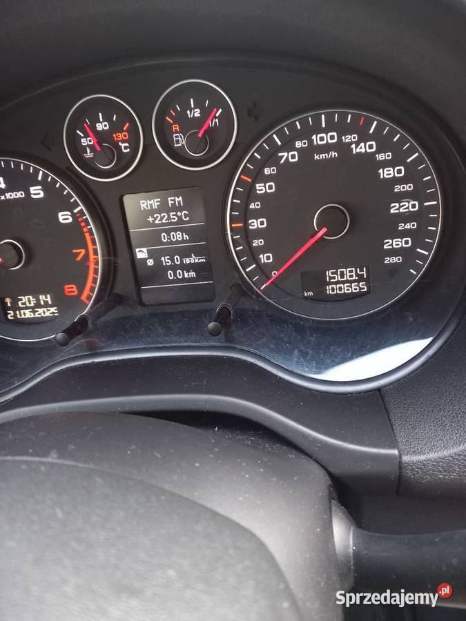 Sprzedam audi a3 sportback ogranicznik prędkości mazowieckie Ostrołęka