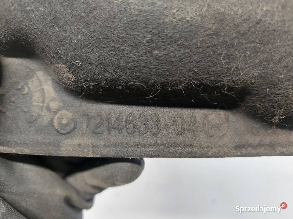 BMW G05 X5 30d 2019r WYGŁUSZENIE MASKI LEWE