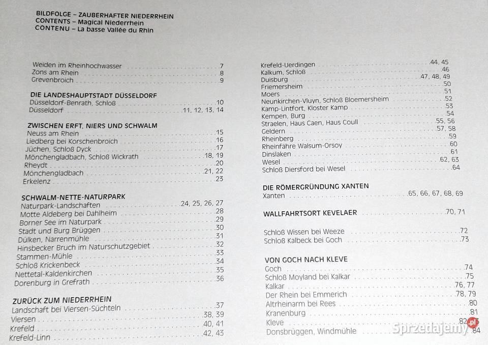 Zauberhafter Niederrhein Rose Marie Lehnhof lubelskie Chełm