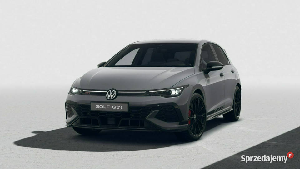 Volkswagen Golf GTI Clubsport 20 TSI 300 DSG autoalarm Łódź