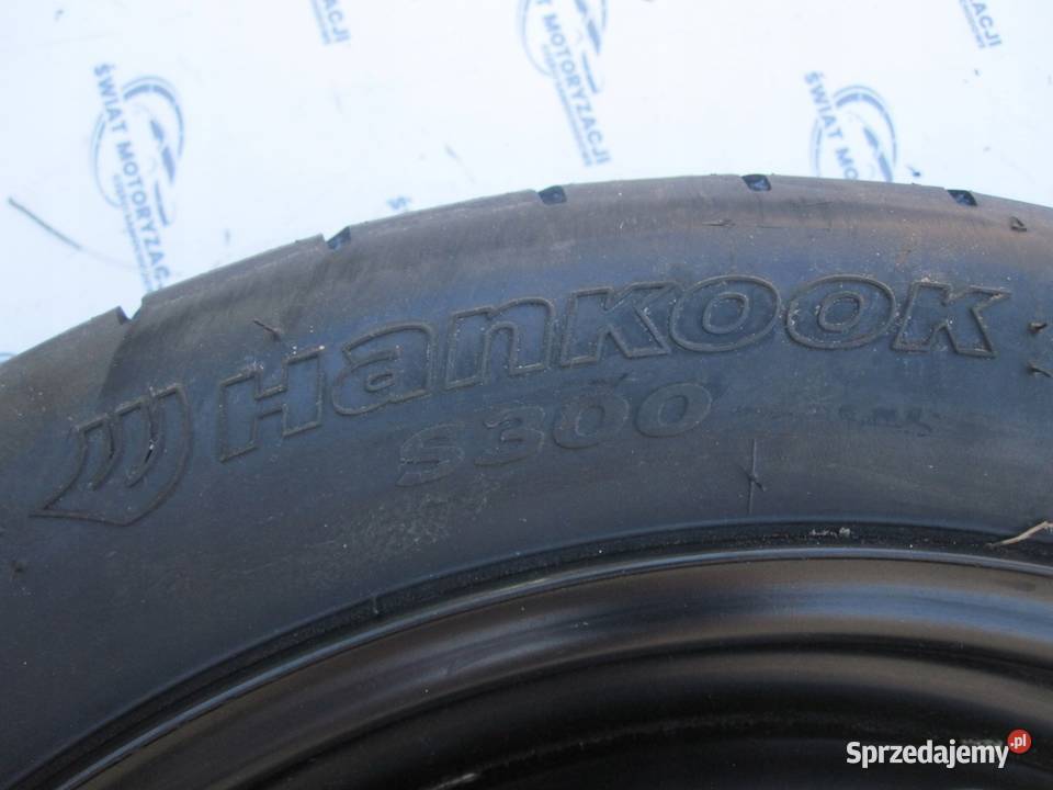 GOLF AUDI SEAT ALTEA koło dojazdowe 1257016 96M Kielce