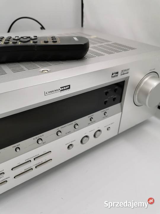 Amplituner Yamaha HTR5930Pilot Tczew