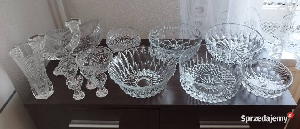 Przepiękne kryształy dolnośląskie sprzedam