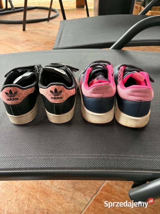 adidasy conversy dziewczynka Michowo