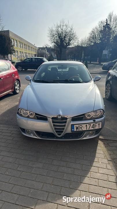 ALFA ROMEO 156 24JTD 250 Sieradz