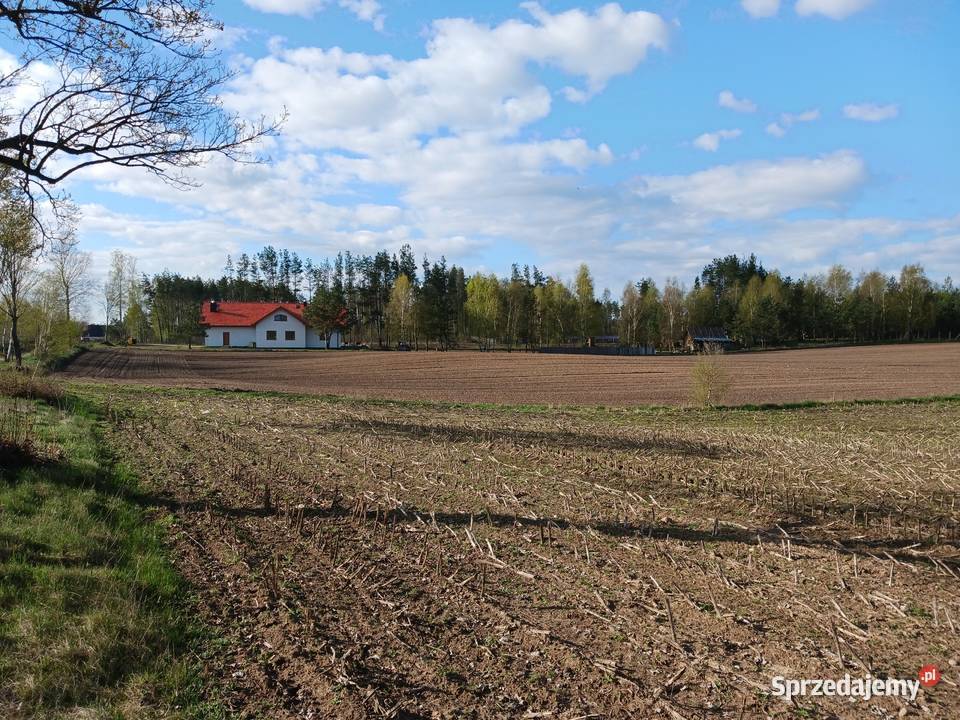 Działki budowlane Bytów