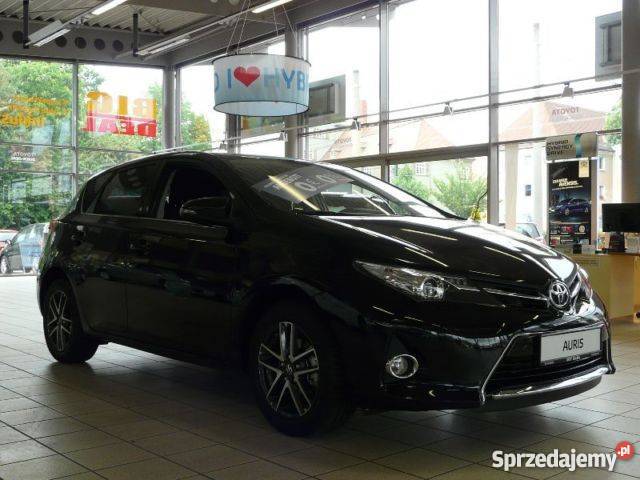 Sprzedam Toyota Auris Auris Toyota Gdynia
