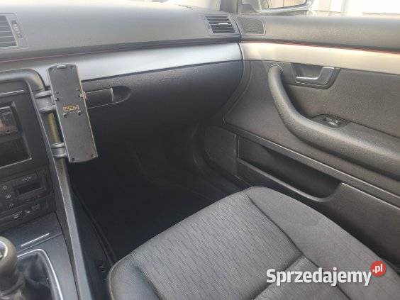 Audi A4 B7 kombi komplet opon z felgami Ożarów Mazowiecki