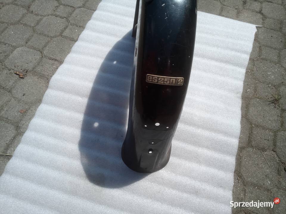 MZ es 250 trophy błotnik tylny Ładny stan sprzedam