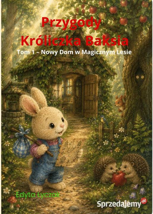 Przygody Króliczka Baksia mazowieckie Skaryszew