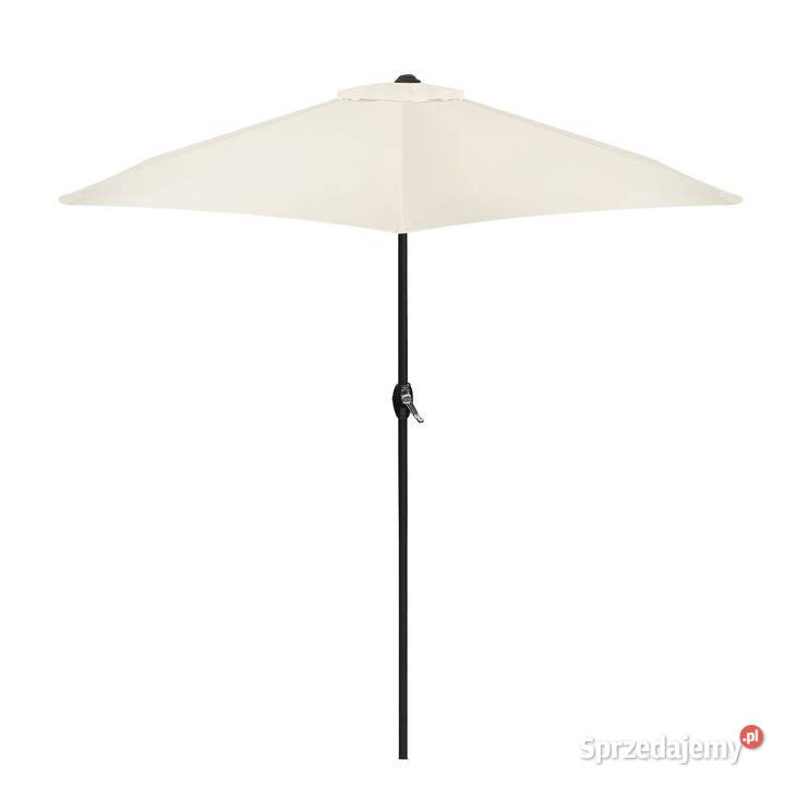 Składany parasol ogrodowy balkonowy regulowany Parasole ogrodowe sprzedam