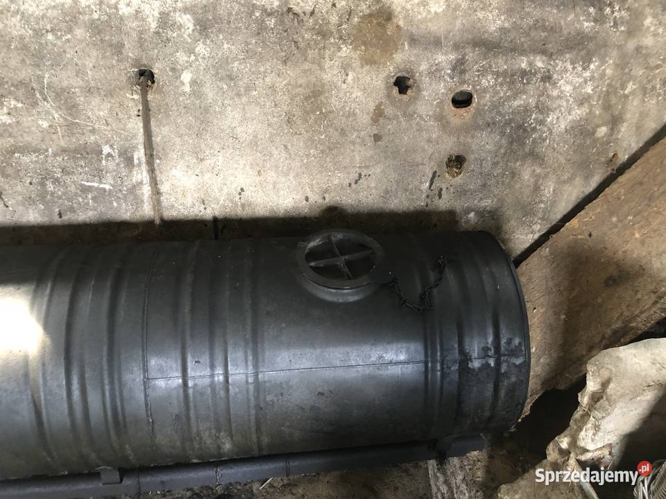 KUFA 1000L zbiornik na wodę