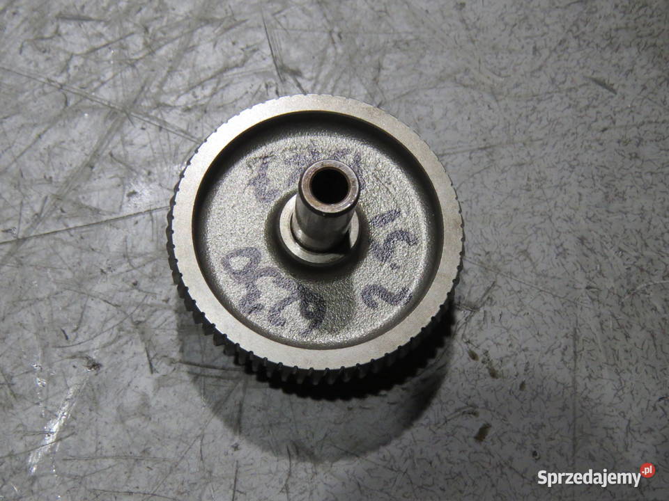 SUZUKI BURGMAN K7 200 125 150 08 TRYB WOLNE KOŁO małopolskie