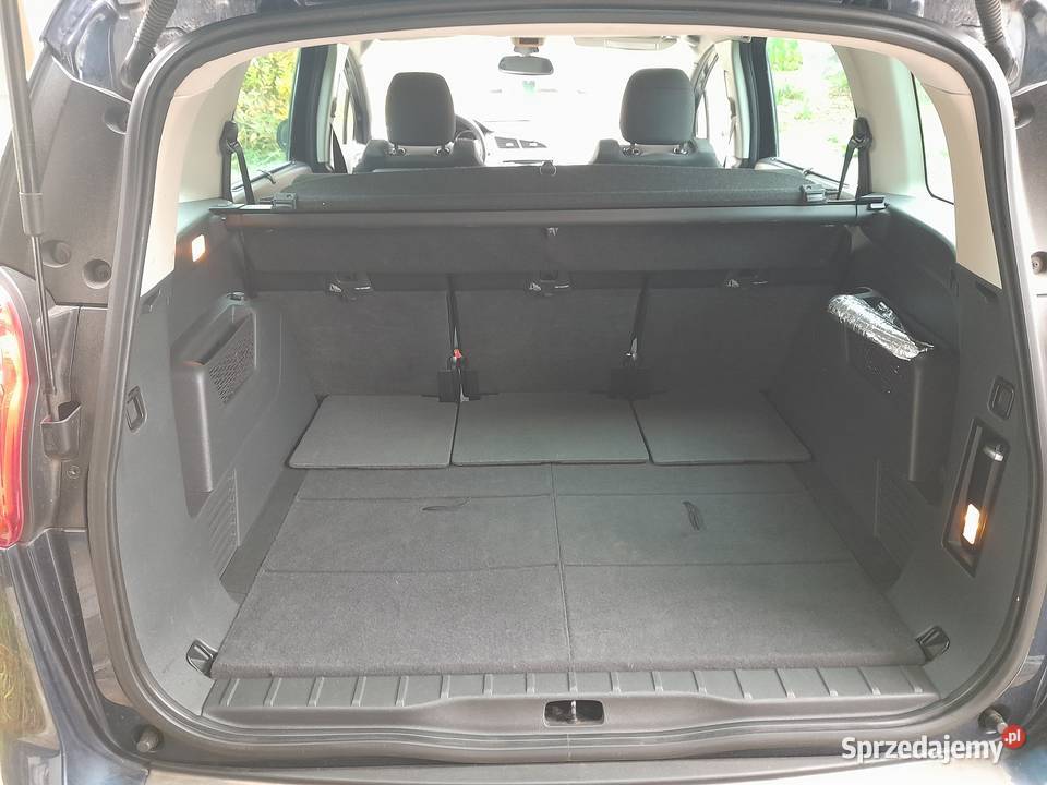 Sprzedam Peugeota 5008 manualna Osieczna