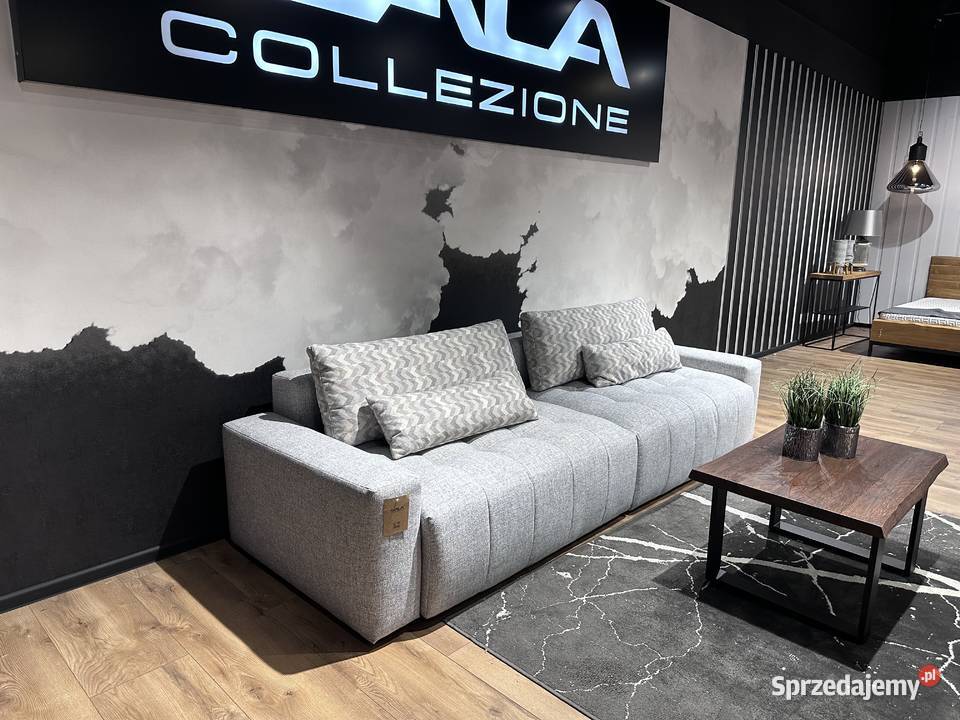 Sofa modułowa SENSE Gala Collezione Wyprzedaż Meble Katowice sprzedam