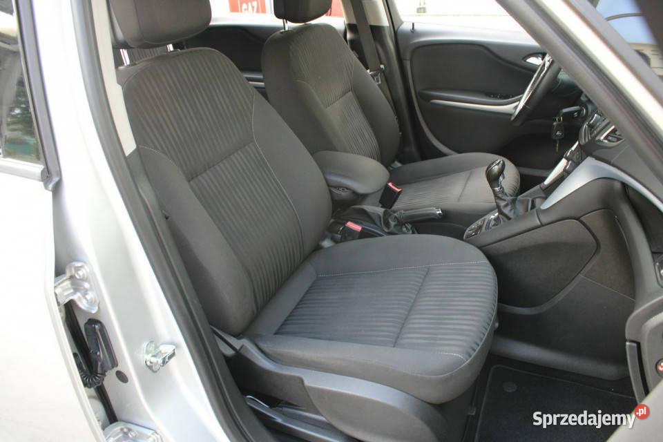 Opel Zafira Oryginalny lakierBogate Gliwice