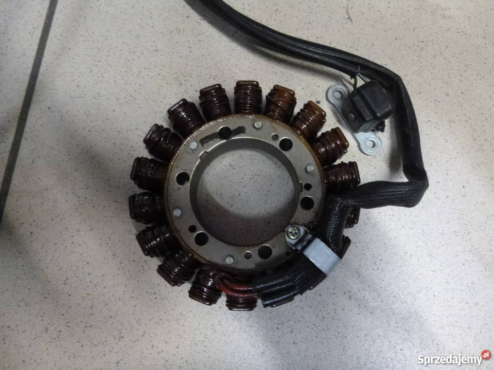 Alternator impulsator Suzuki Intruder VS750800 Jawiszowice sprzedam