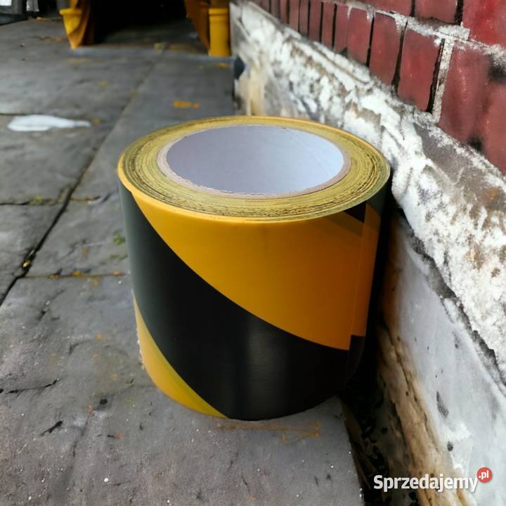 Taśma ostrzegawcza foliowa wygrodzeniowa Wiązów sprzedam