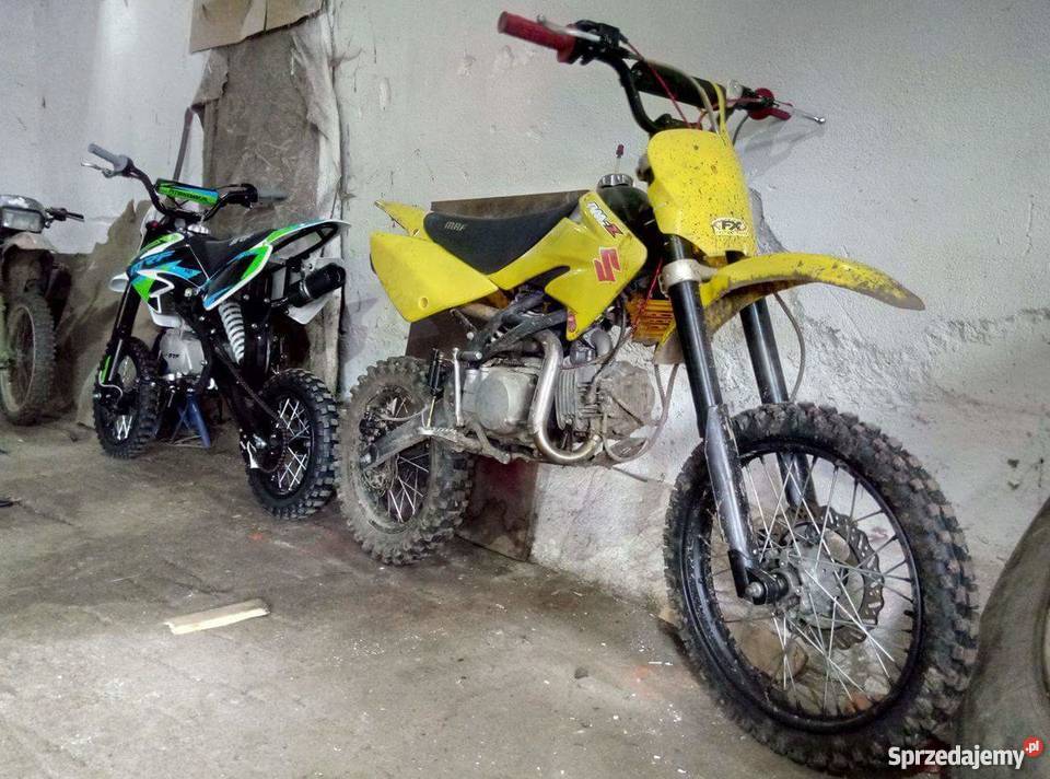 Cross mrf 140 RC na duzych kolach 1714 Strzepowo