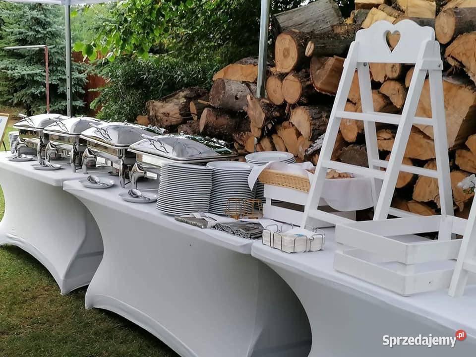 Wypożyczalnia namiotów bankietowych namioty Stoczek Łukowski