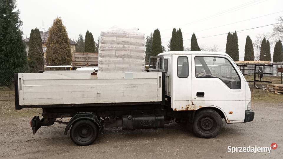 KIA K2700 wywrotka sprzedam