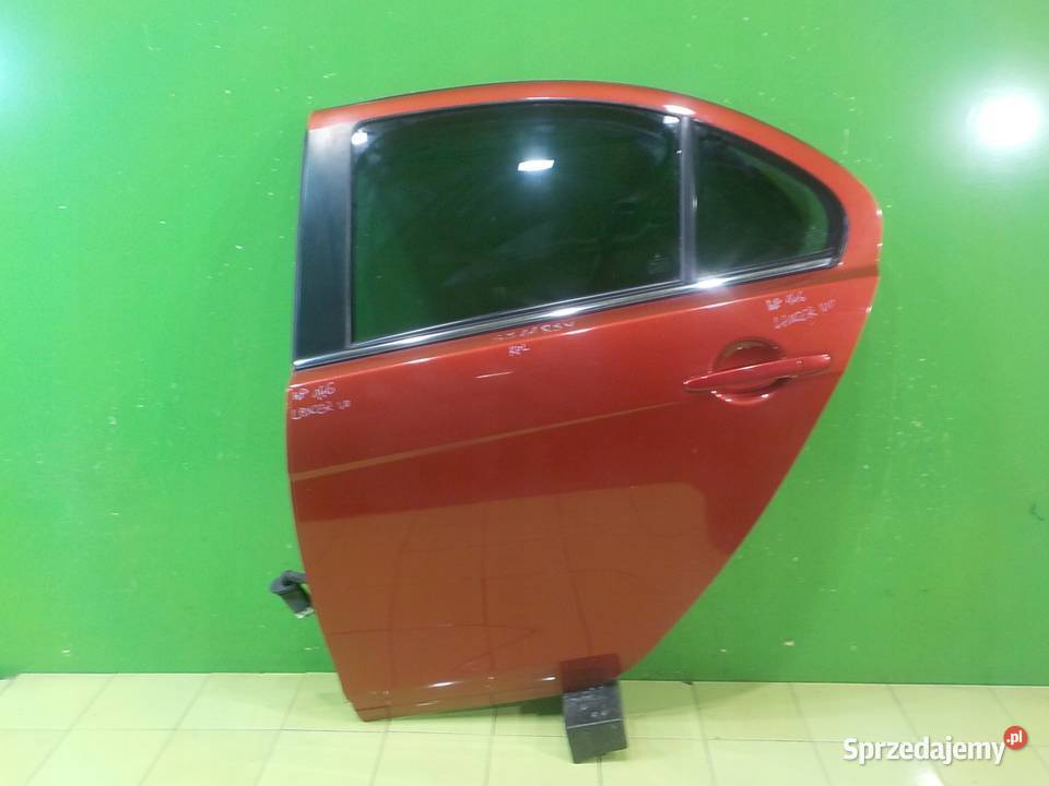 LANCER VIII X LIFT 11r 20 DID HB 5D drzwi lewe Drzwi mazowieckie Suków sprzedam