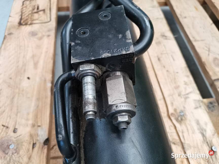 Siłownik podnoszenia teleskopu JCB 52450