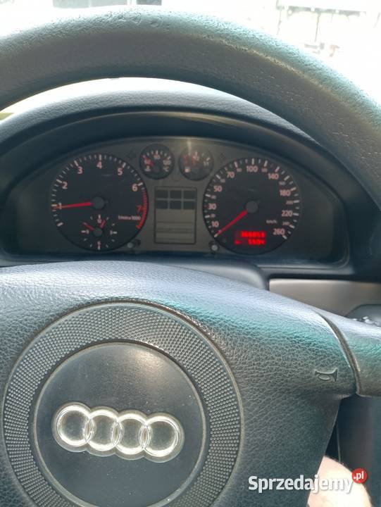 Sprzedam A4 B5 Dubeczno